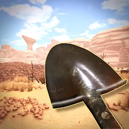 Gold Rush: Miner Simulator 3D app icon