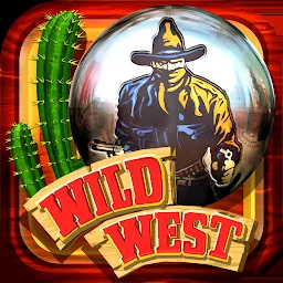 Wild West Pinball app icon
